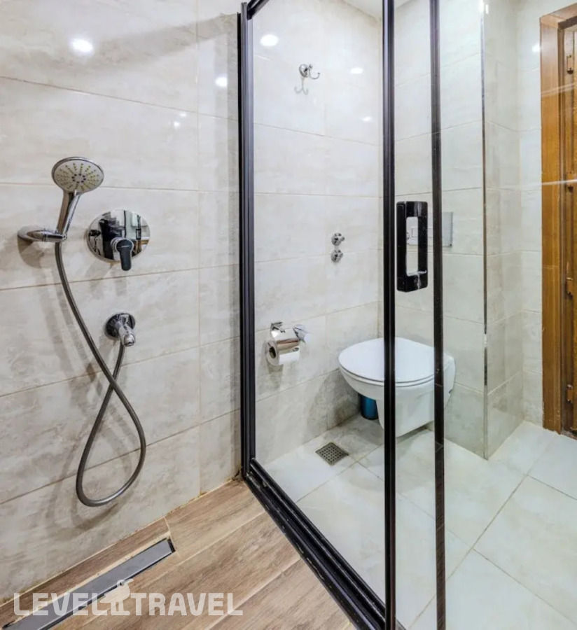 Двухместная студия Classic 2 отдельные кровати — фото 1