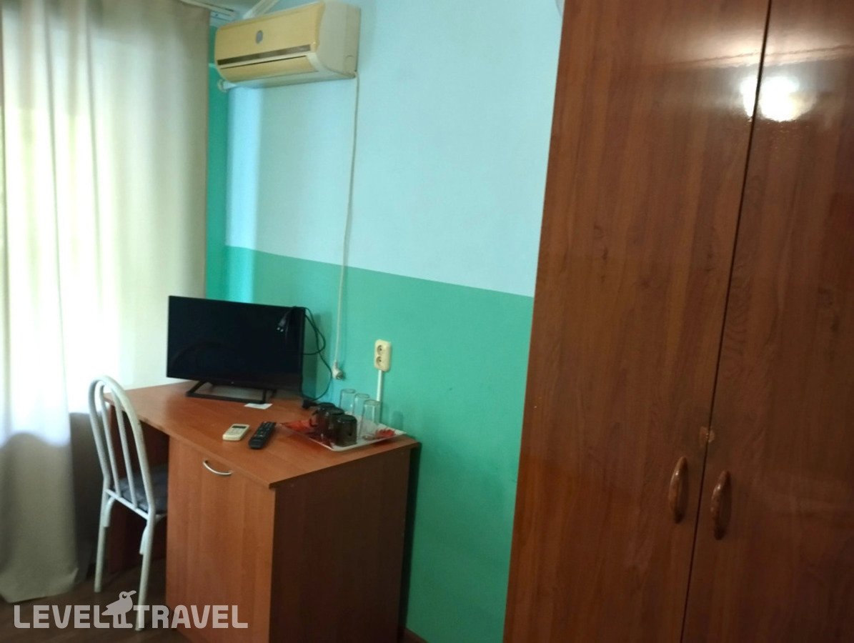 Трёхместный номер Superior с балконом и с красивым видом из окна — фото 4
