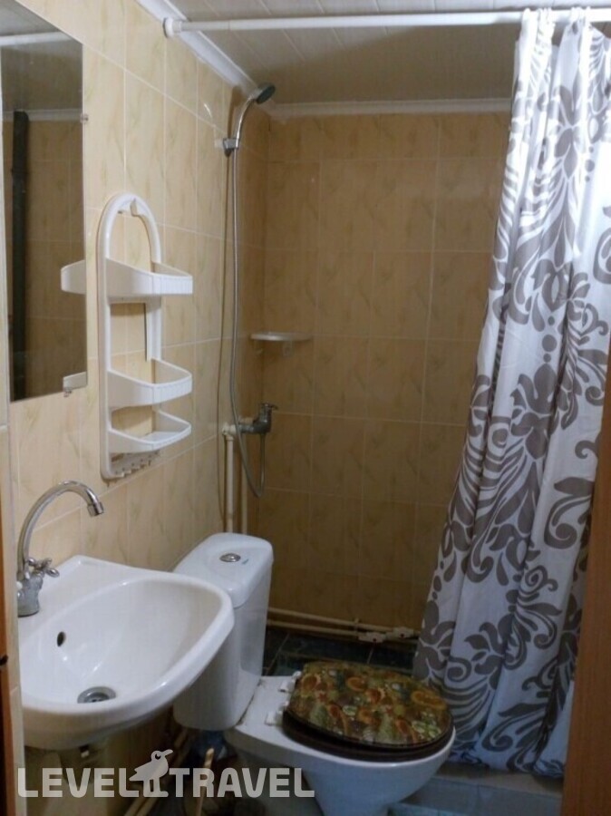 Трёхместный номер Superior с балконом и с красивым видом из окна — фото 6