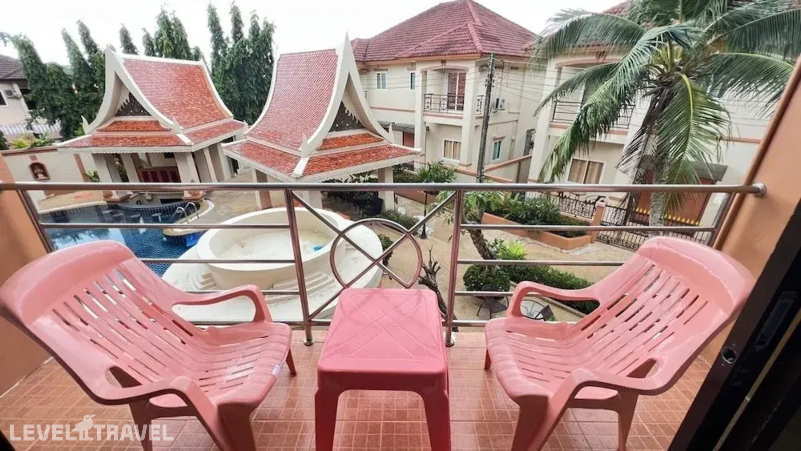 фотографии номера Стандартный номер отеля My Friend's House в Таиланд(Карон Бич) - фото №17