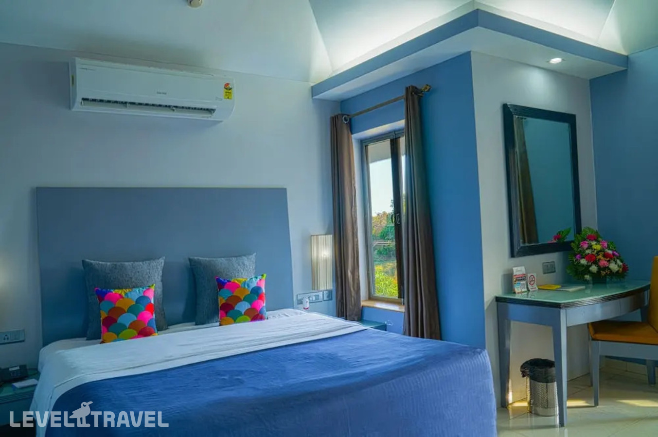 фотографии номера Роскошный люкс отеля Baywatch Resort в Индия(Сернабатим) - фото №14