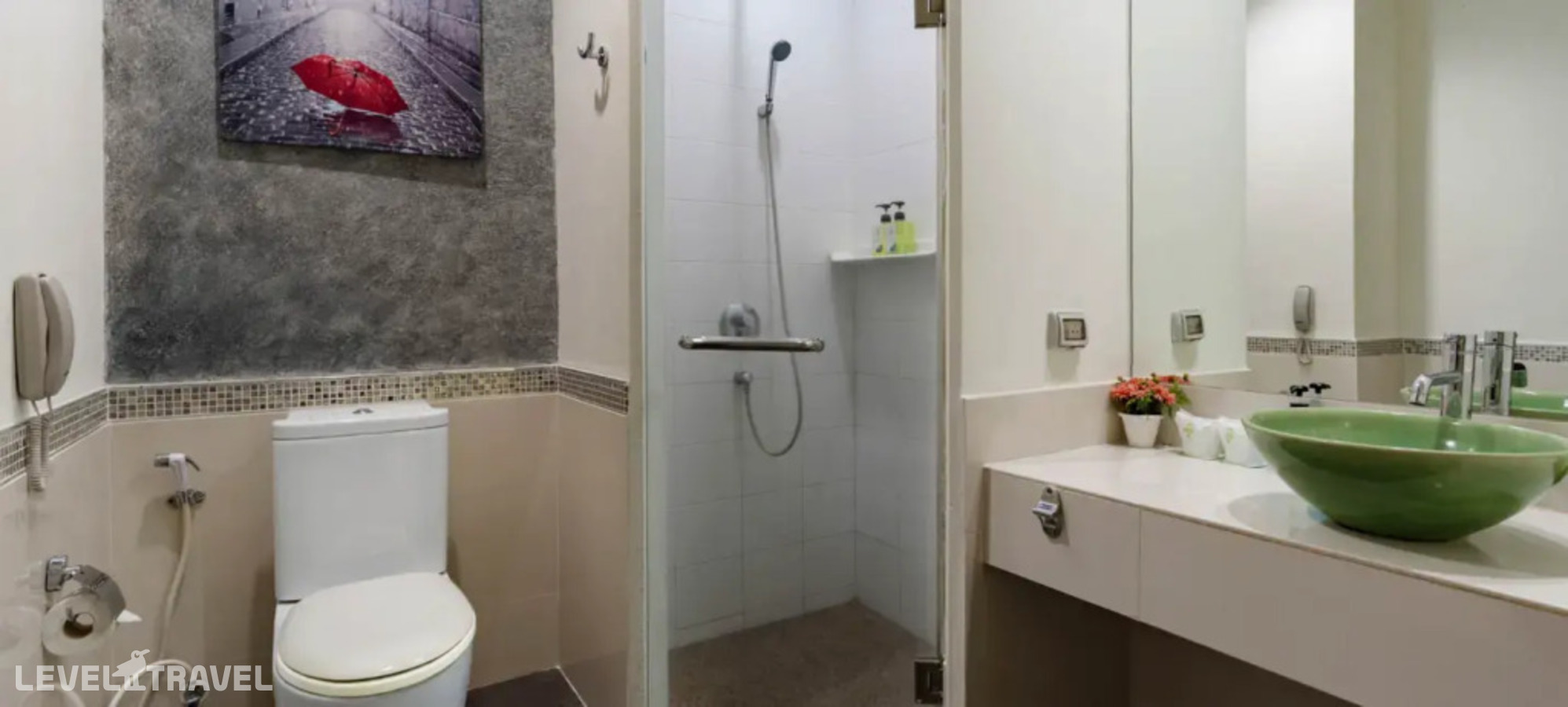 Двухместный люкс Pool Access 2 отдельные кровати — фото 4
