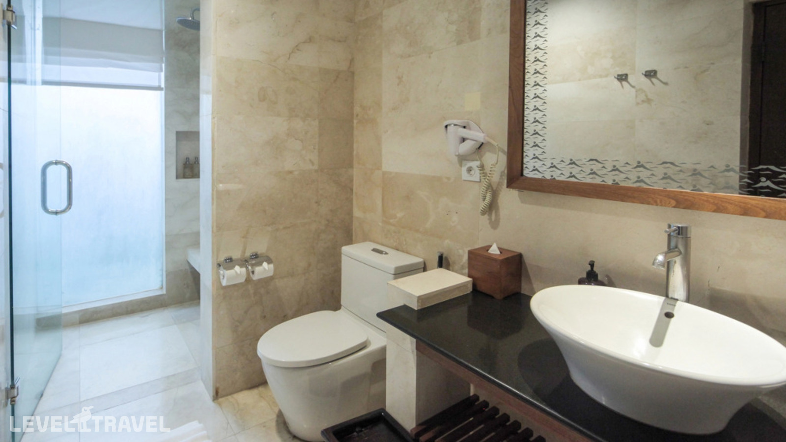 Двухместный номер Deluxe Garden 2 отдельные кровати — фото 4