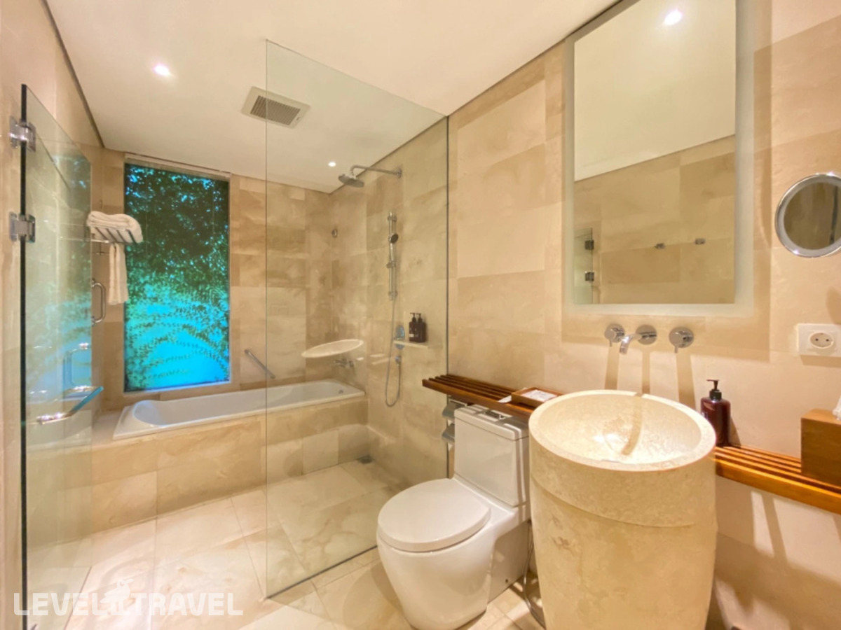 Двухместное бунгало Deluxe Garden 2 отдельные кровати — фото 4