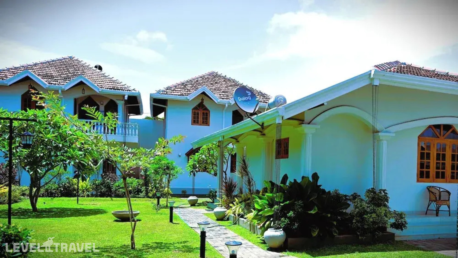 фотографии номера Люкс с видом на сад отеля Paradise Holiday Village в Шри-Ланка(Негомбо) - фото №6