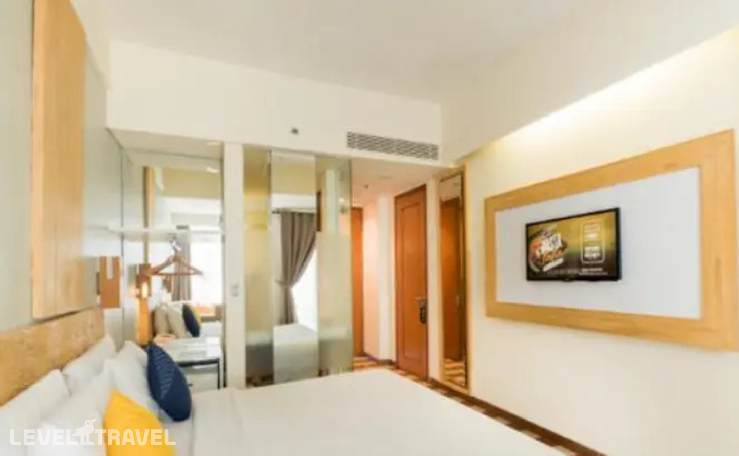 фотографии номера Делюкс (две односпальные кровати) отеля The One Legian Hotel в Индонезия(Кута) - фото №3