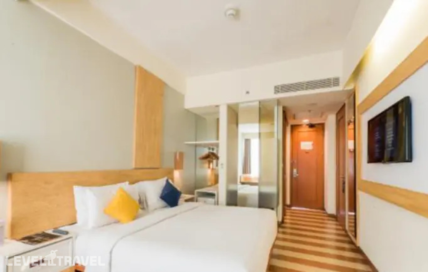 фотографии номера Делюкс (две односпальные кровати) отеля The One Legian Hotel в Индонезия(Кута) - фото №1