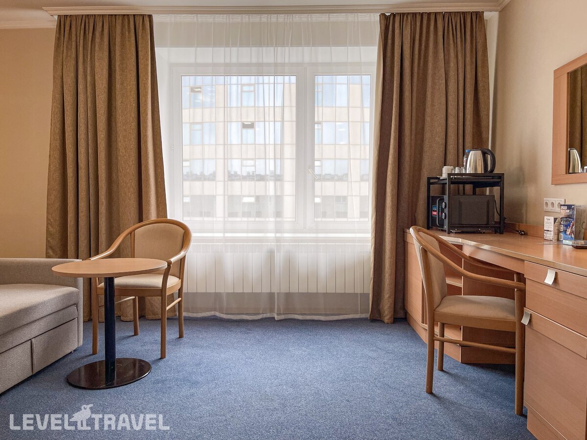 фотографии номера Комфорт плюс отеля Отель Москва (The Moscow Hotel) в Россия(Центральный район) - фото №4