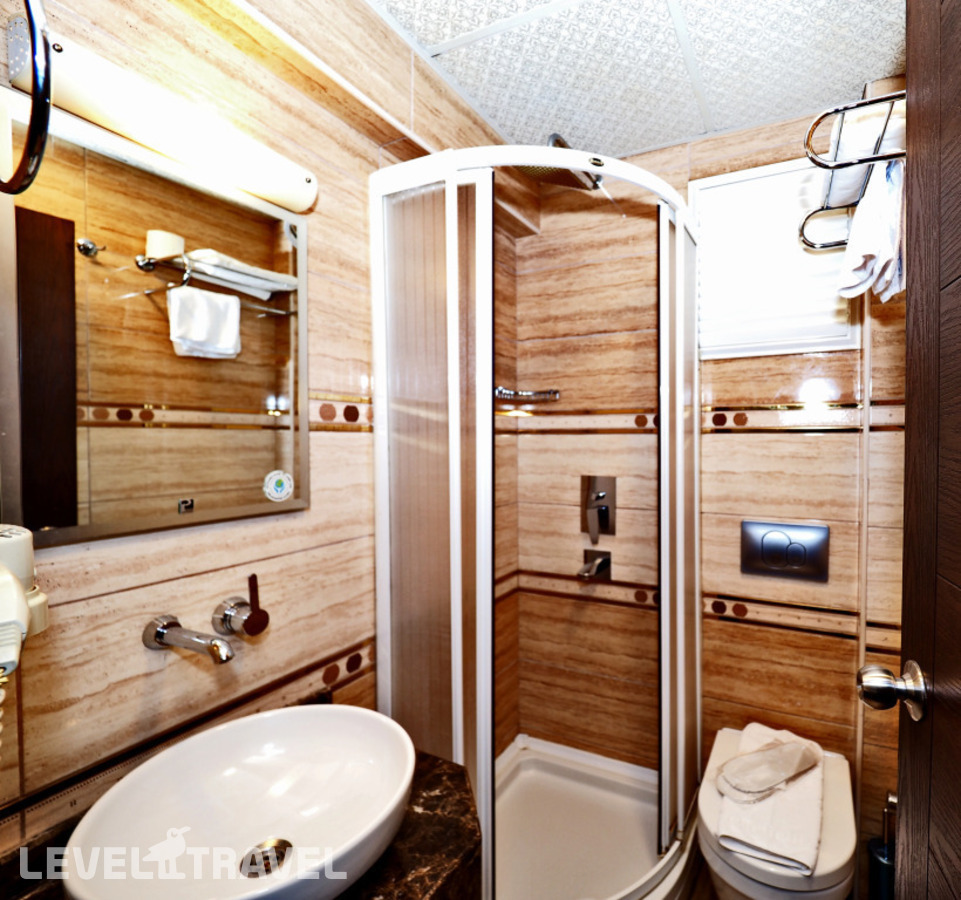 фотографии номера Стандартный с видом на город отеля Elysion Hotel в Турция(Фатих) - фото №2