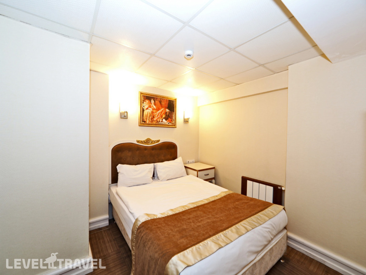фотографии номера Стандартный с видом на город отеля Elysion Hotel в Турция(Фатих) - фото №3