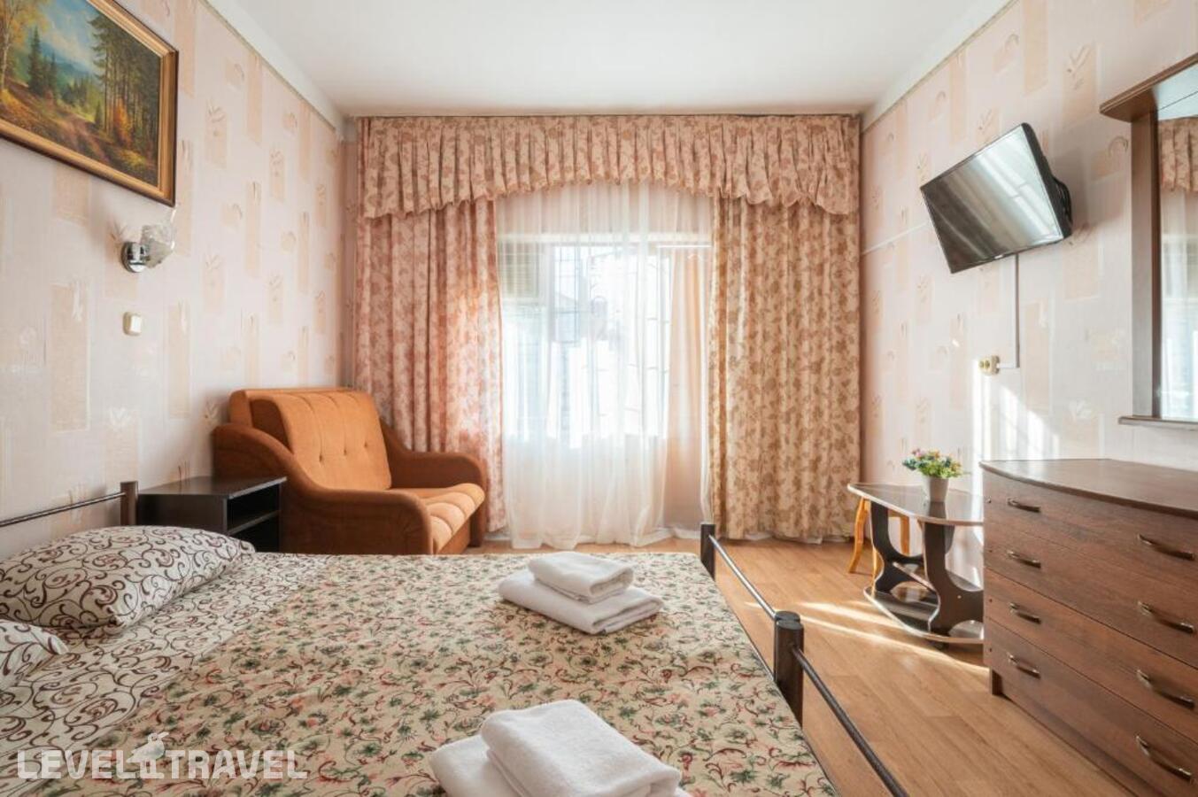 Трехместный номер — фото 1