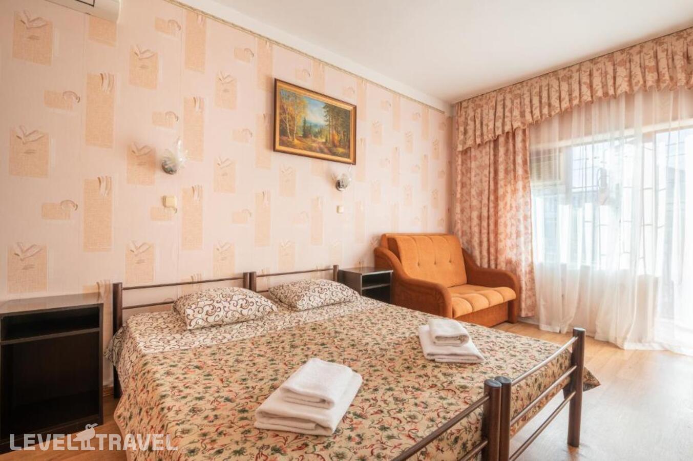 Трехместный номер — фото 2