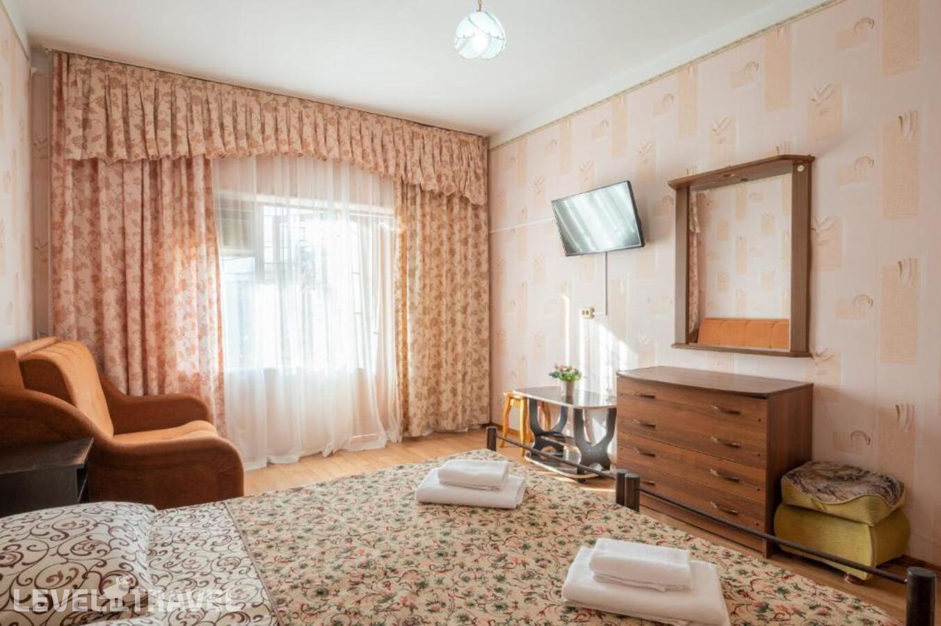 Трехместный номер — фото 4