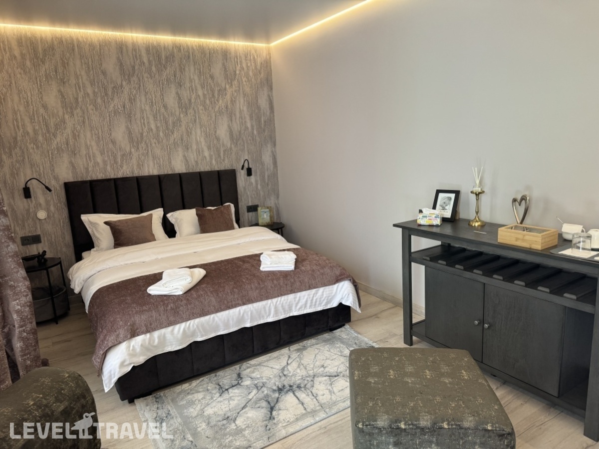 фотографии номера Делюкс отеля Хостел La Casa Emilioangi (Adults Only 18+) в Армения(Ереван) - фото №1