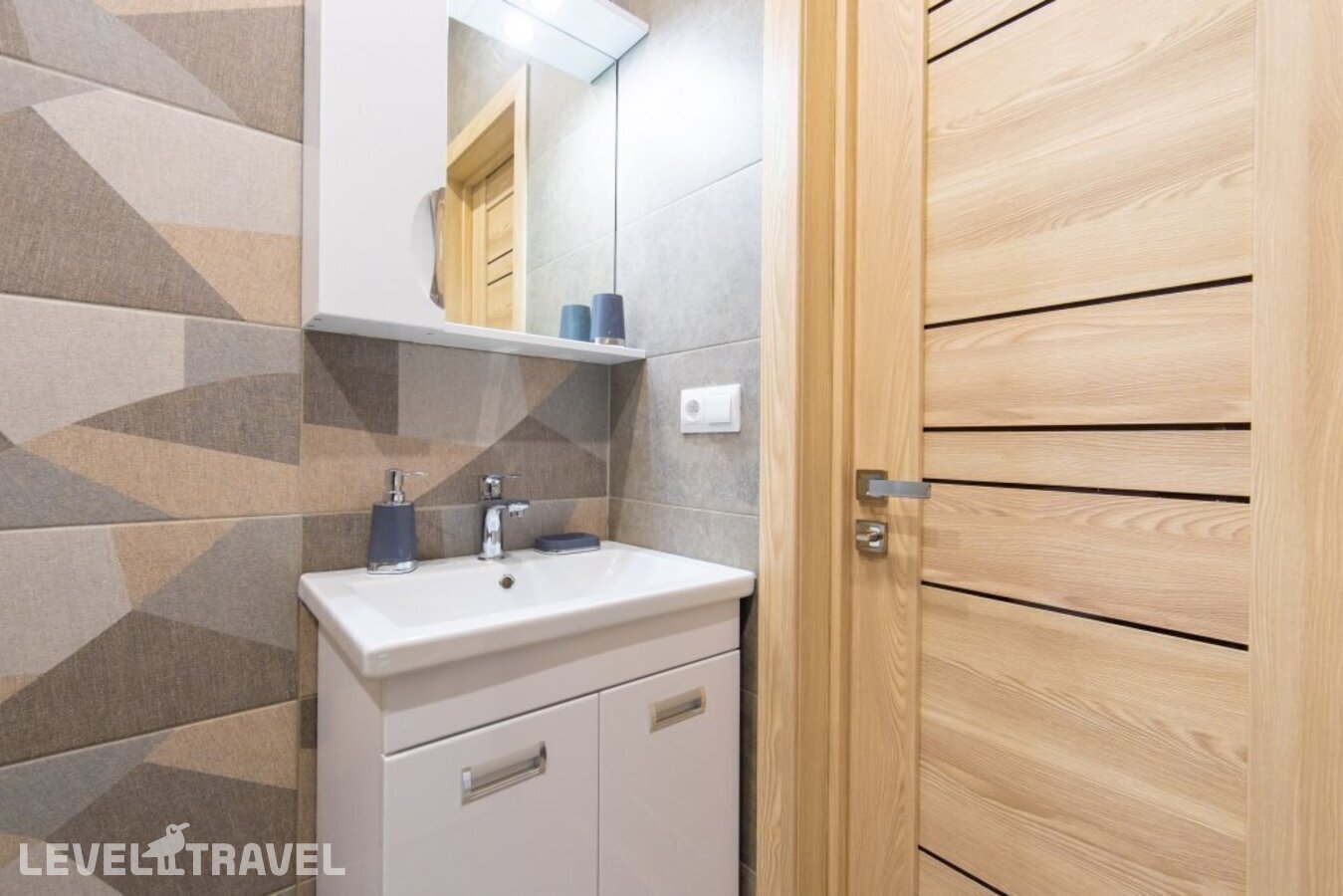 фотографии номера Апартаменты отеля Апартаменты More Apartments на Кувшинок 8-5 в Россия(Сириус) - фото №12