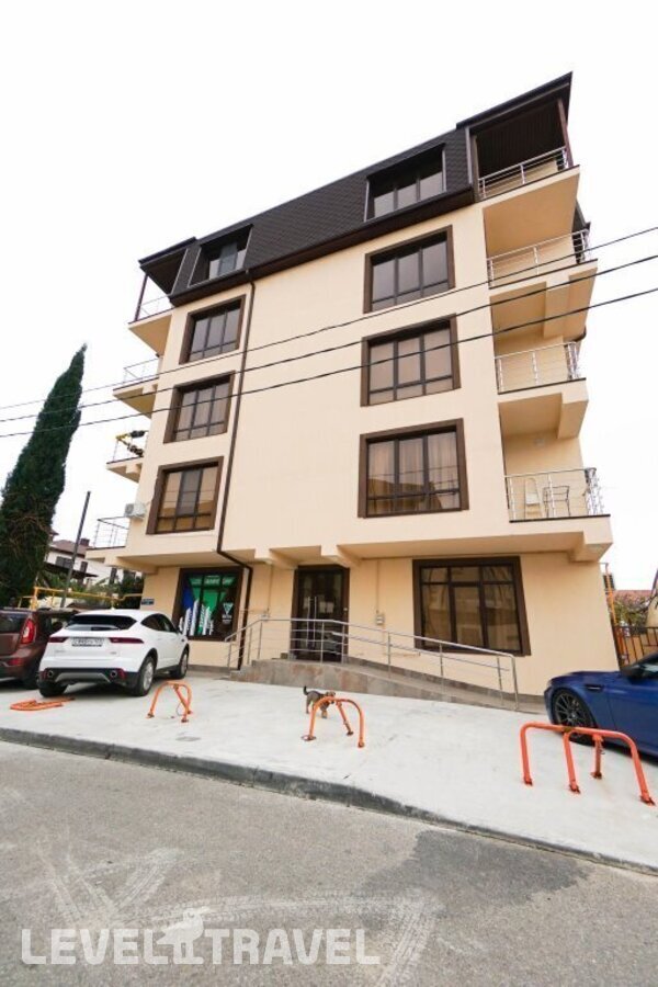 фотографии номера Апартаменты отеля Апартаменты More Apartments на Кувшинок 8-5 в Россия(Сириус) - фото №44