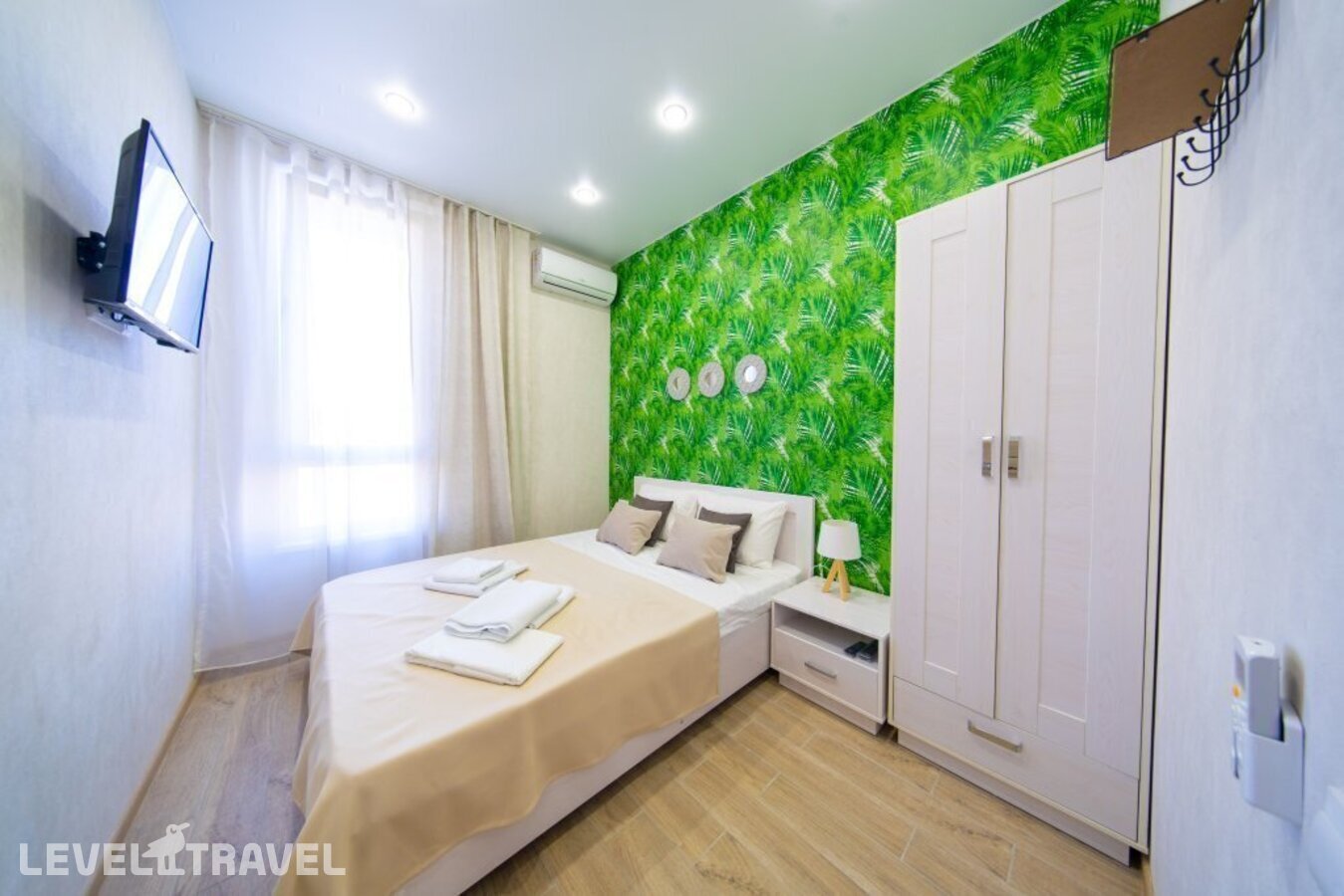 фотографии номера Апартаменты отеля Апартаменты More Apartments на Кувшинок 8-5 в Россия(Сириус) - фото №3