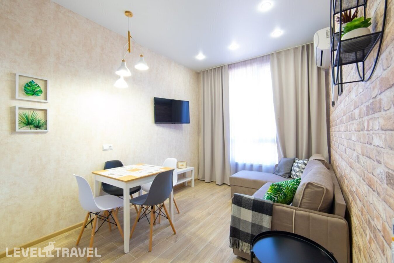 фотографии номера Апартаменты отеля Апартаменты More Apartments на Кувшинок 8-5 в Россия(Сириус) - фото №30