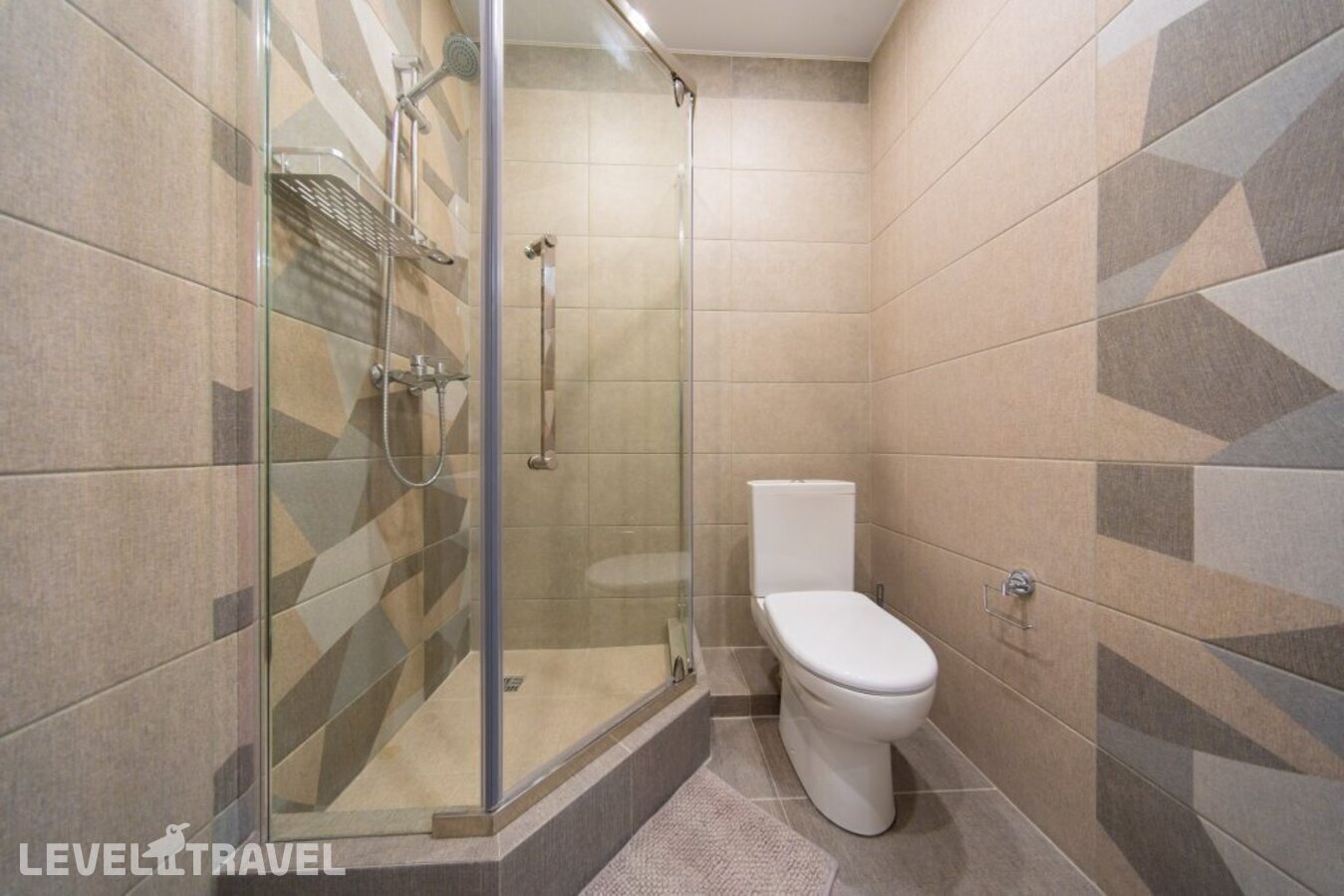 фотографии номера Апартаменты отеля Апартаменты More Apartments на Кувшинок 8-5 в Россия(Сириус) - фото №26