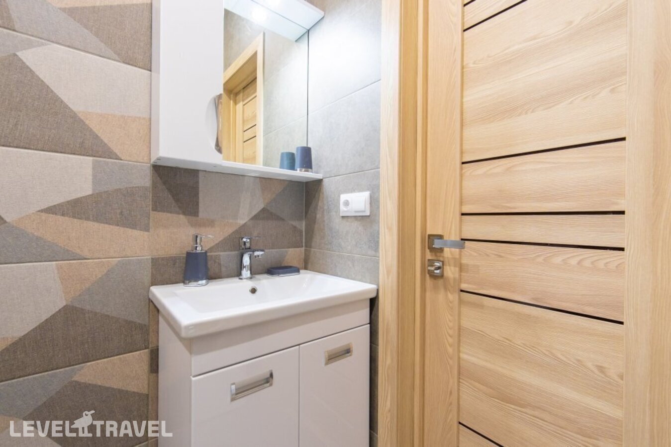 фотографии номера Апартаменты отеля Апартаменты More Apartments на Кувшинок 8-5 в Россия(Сириус) - фото №43