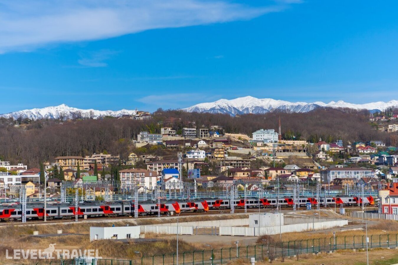 фотографии номера Апартаменты отеля Апартаменты More Apartments на Кувшинок 8-5 в Россия(Сириус) - фото №34