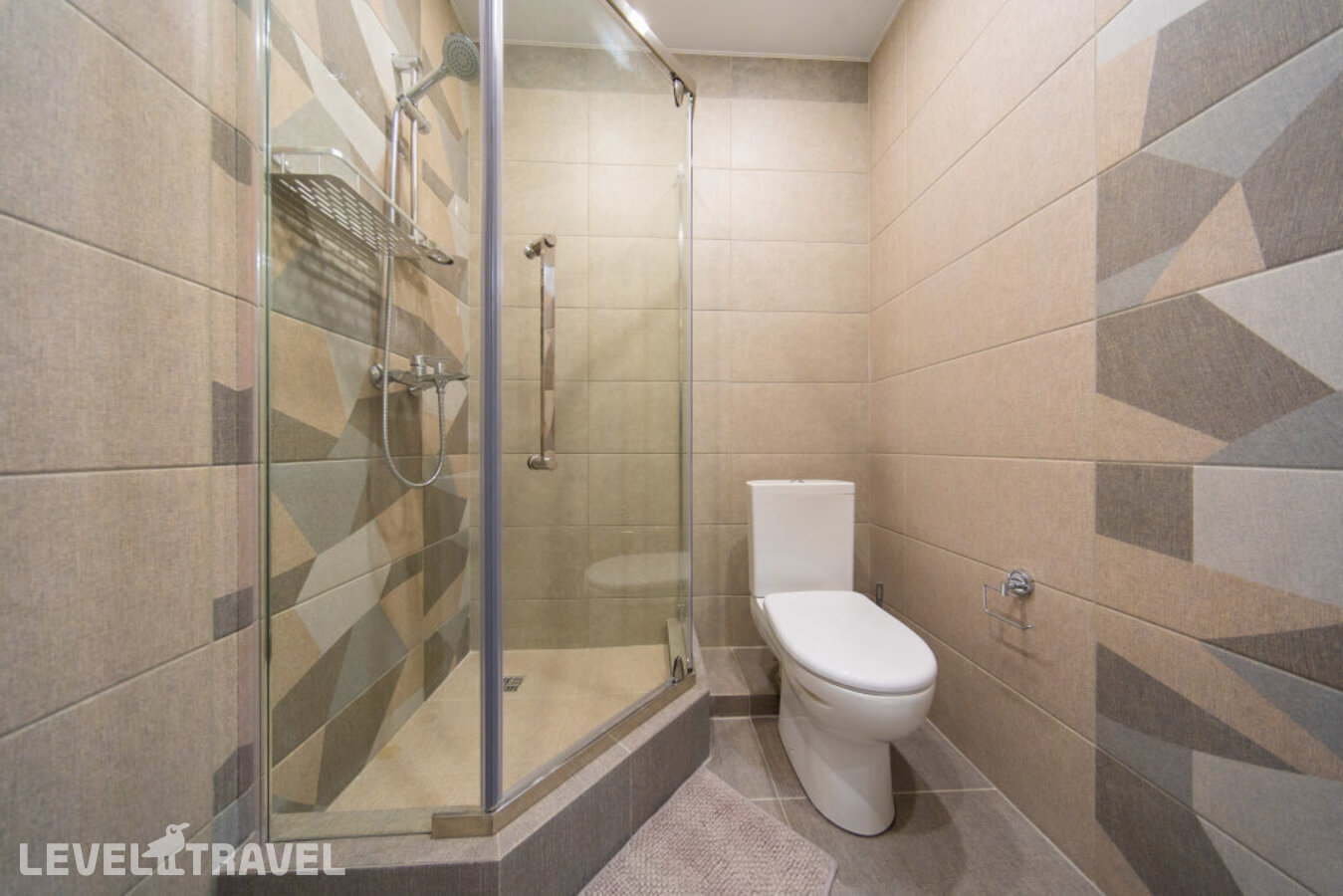 фотографии номера Апартаменты отеля Апартаменты More Apartments на Кувшинок 8-5 в Россия(Сириус) - фото №42