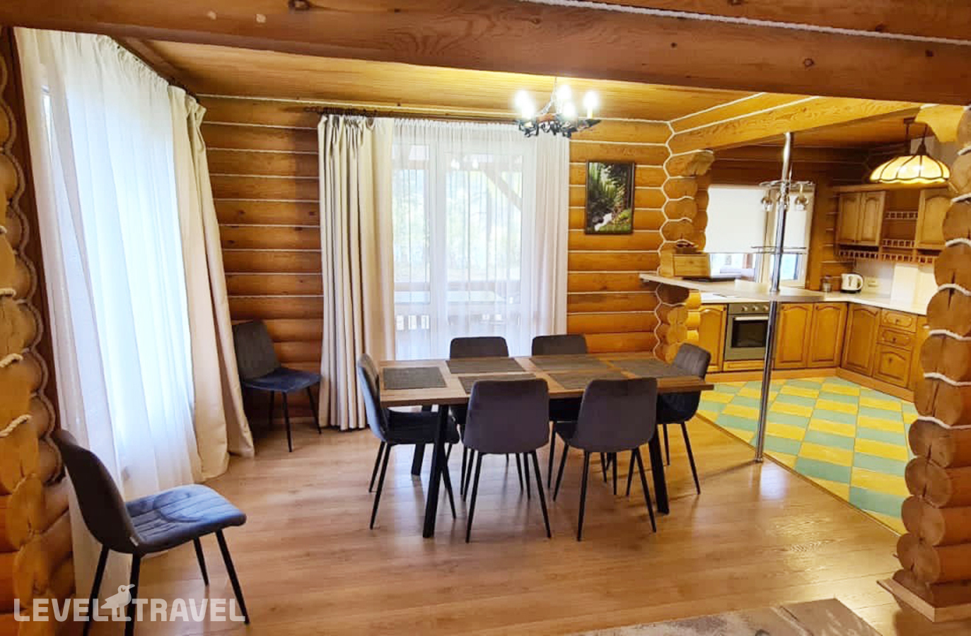 фотографии номера Апартаменты отеля Орлиное Гнездо Туристический Комплекс в Россия(Майминский район) - фото №2