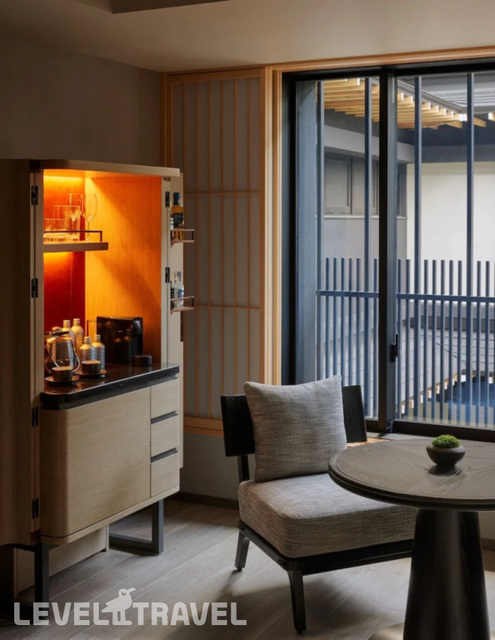 фотографии номера Номер Премьер отеля Dusit Thani Kyoto в Япония(Киото) - фото №3