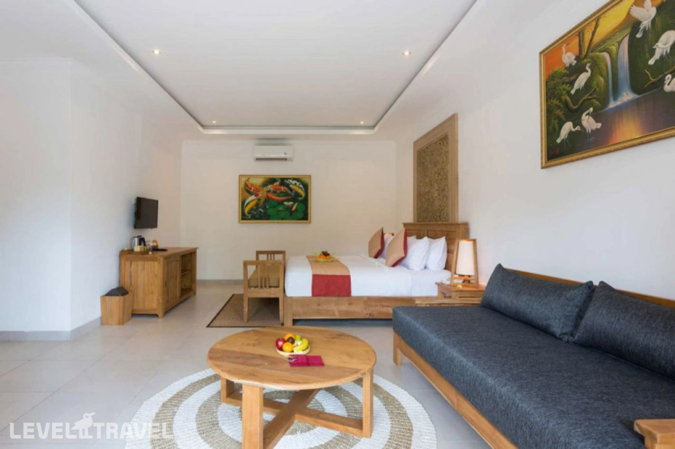 фотографии номера Делюкс отеля Puri Payogan Villa Ubud в Индонезия(Убуд) - фото №5