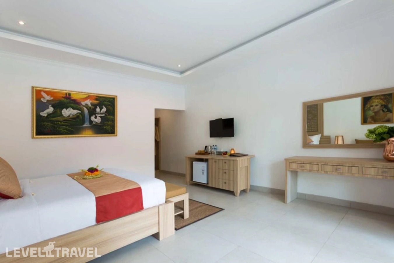 фотографии номера Люкс отеля Puri Payogan Villa Ubud в Индонезия(Убуд) - фото №6