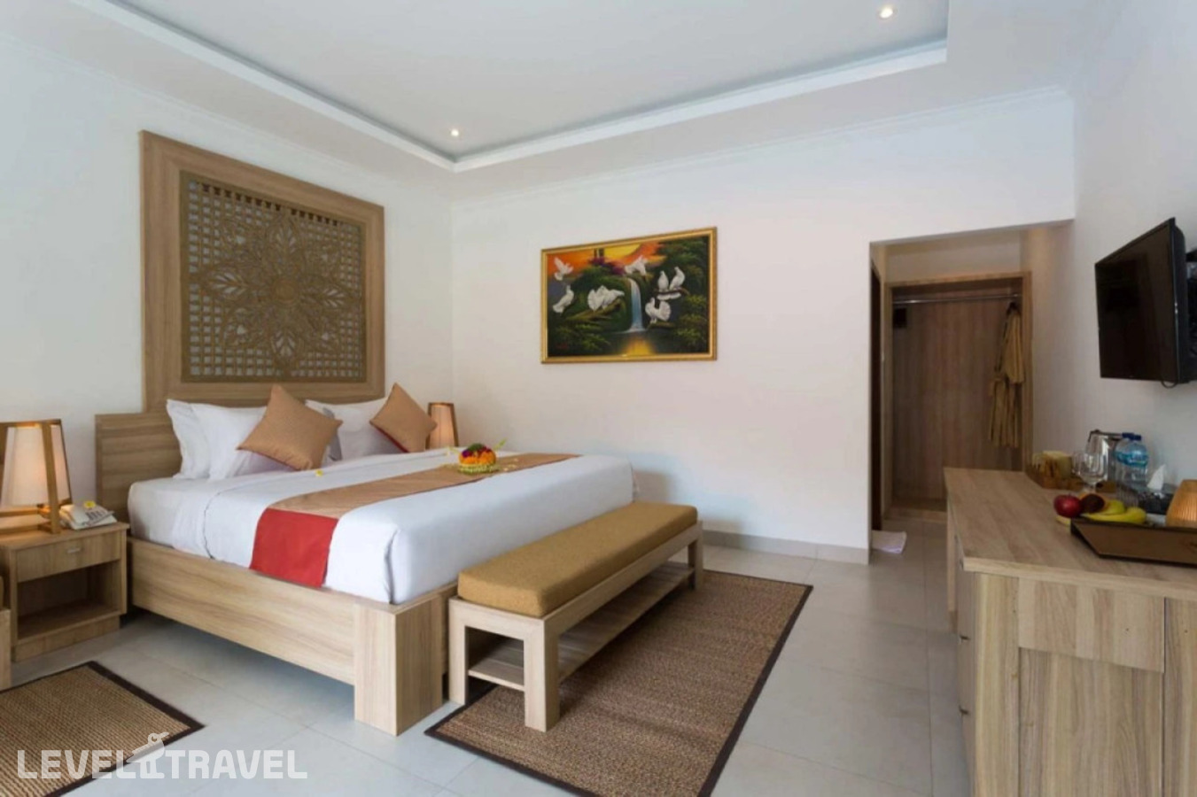 фотографии номера Люкс отеля Puri Payogan Villa Ubud в Индонезия(Убуд) - фото №4