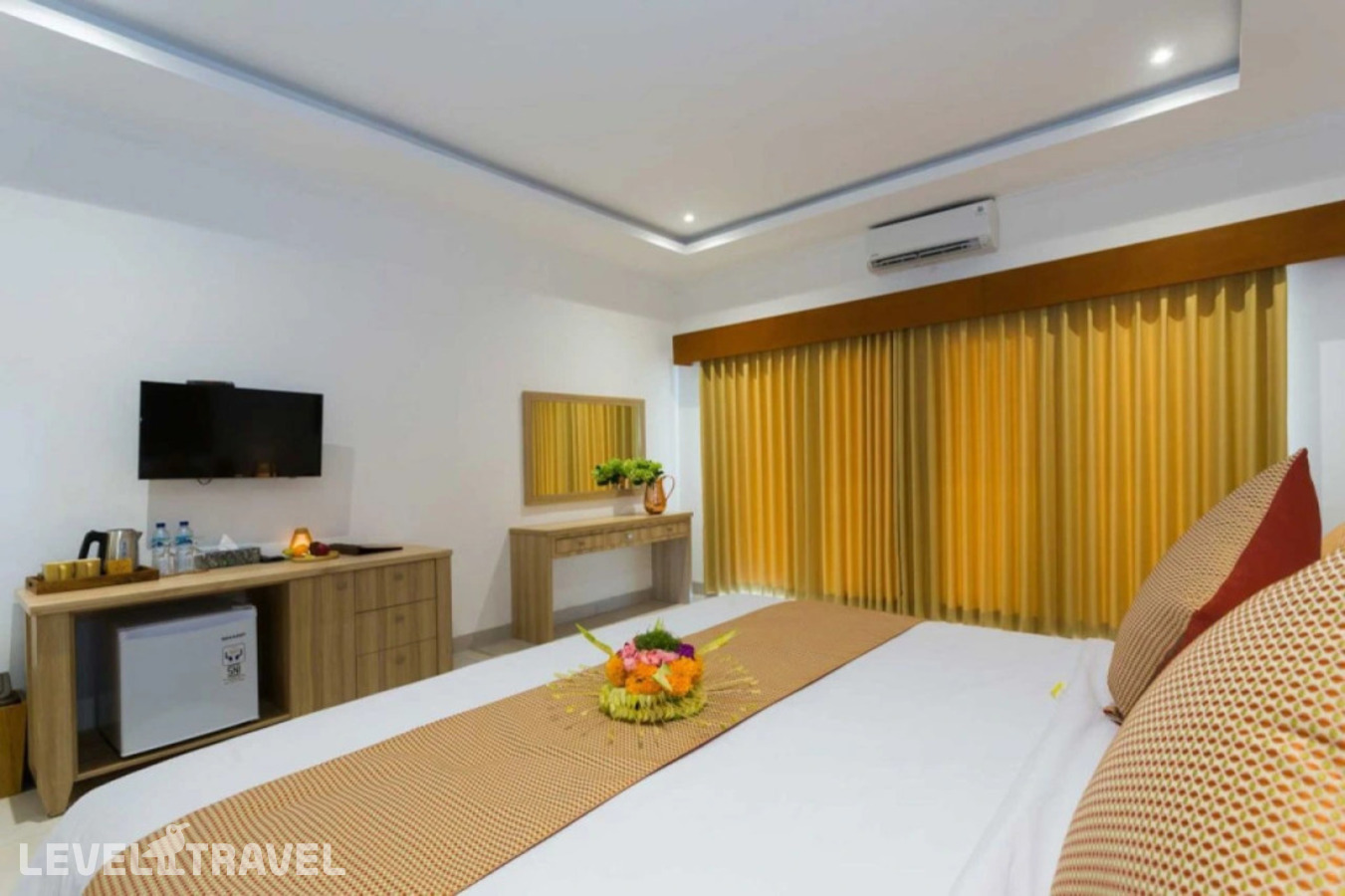 фотографии номера Люкс отеля Puri Payogan Villa Ubud в Индонезия(Убуд) - фото №3