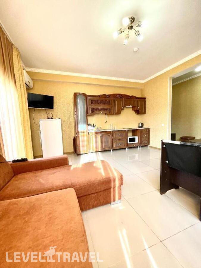 Апартаменты — фото 1