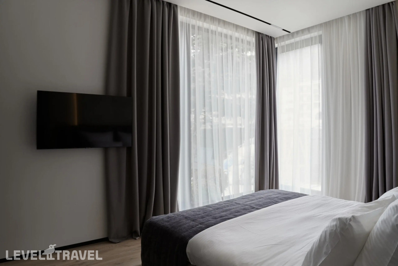 Люкс (2 комнаты) — фото 9