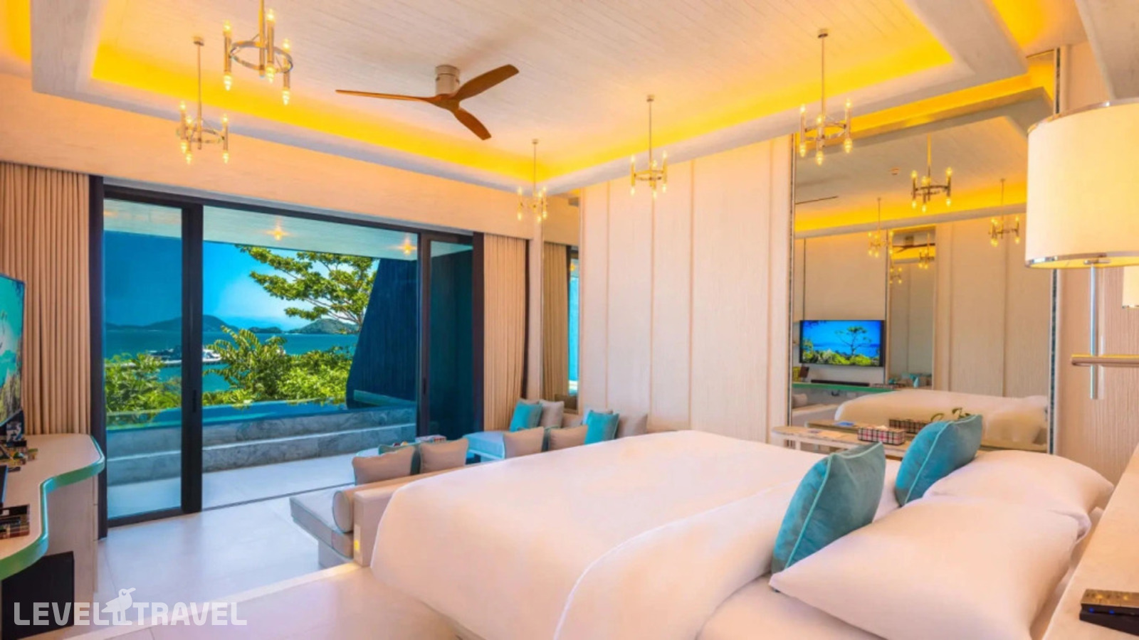 фотографии номера Стандартный номер отеля Sri Panwa Phuket в Таиланд(Панва) - фото №1