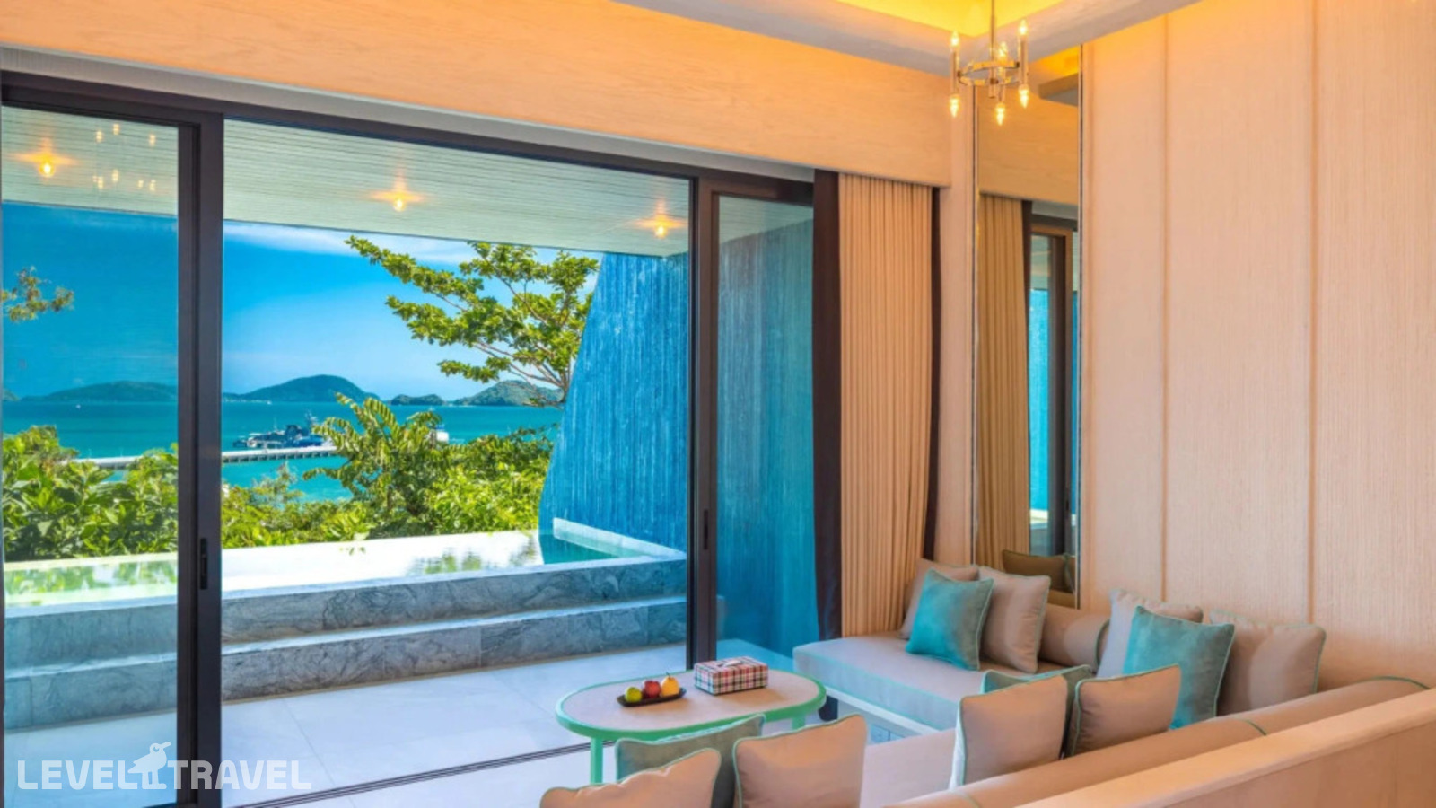 фотографии номера Стандартный номер отеля Sri Panwa Phuket в Таиланд(Панва) - фото №3