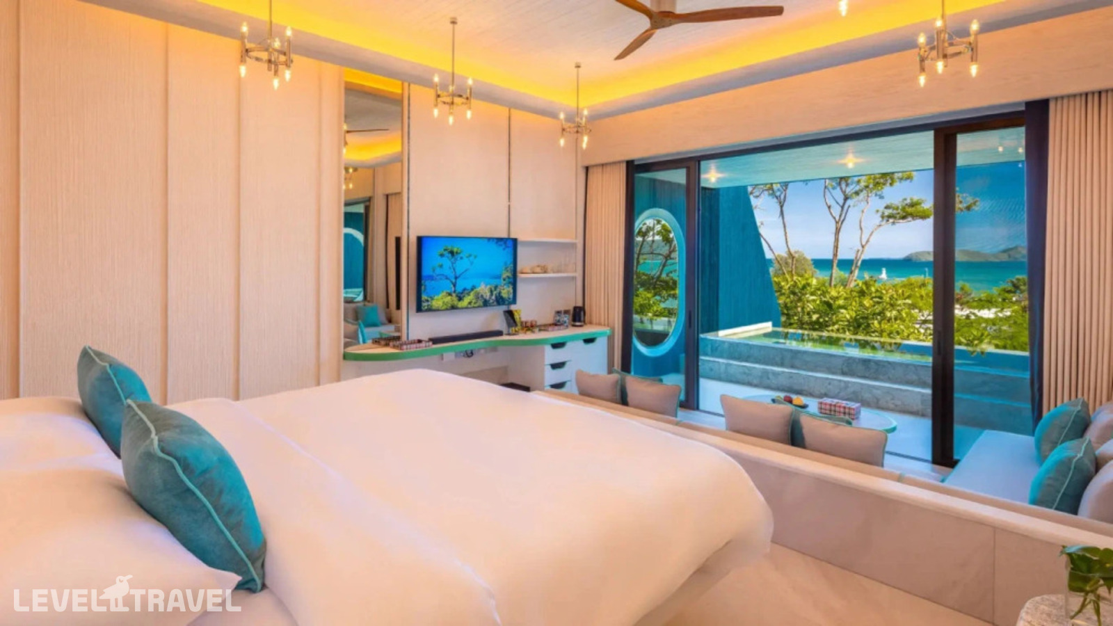 фотографии номера Стандартный номер отеля Sri Panwa Phuket в Таиланд(Панва) - фото №2