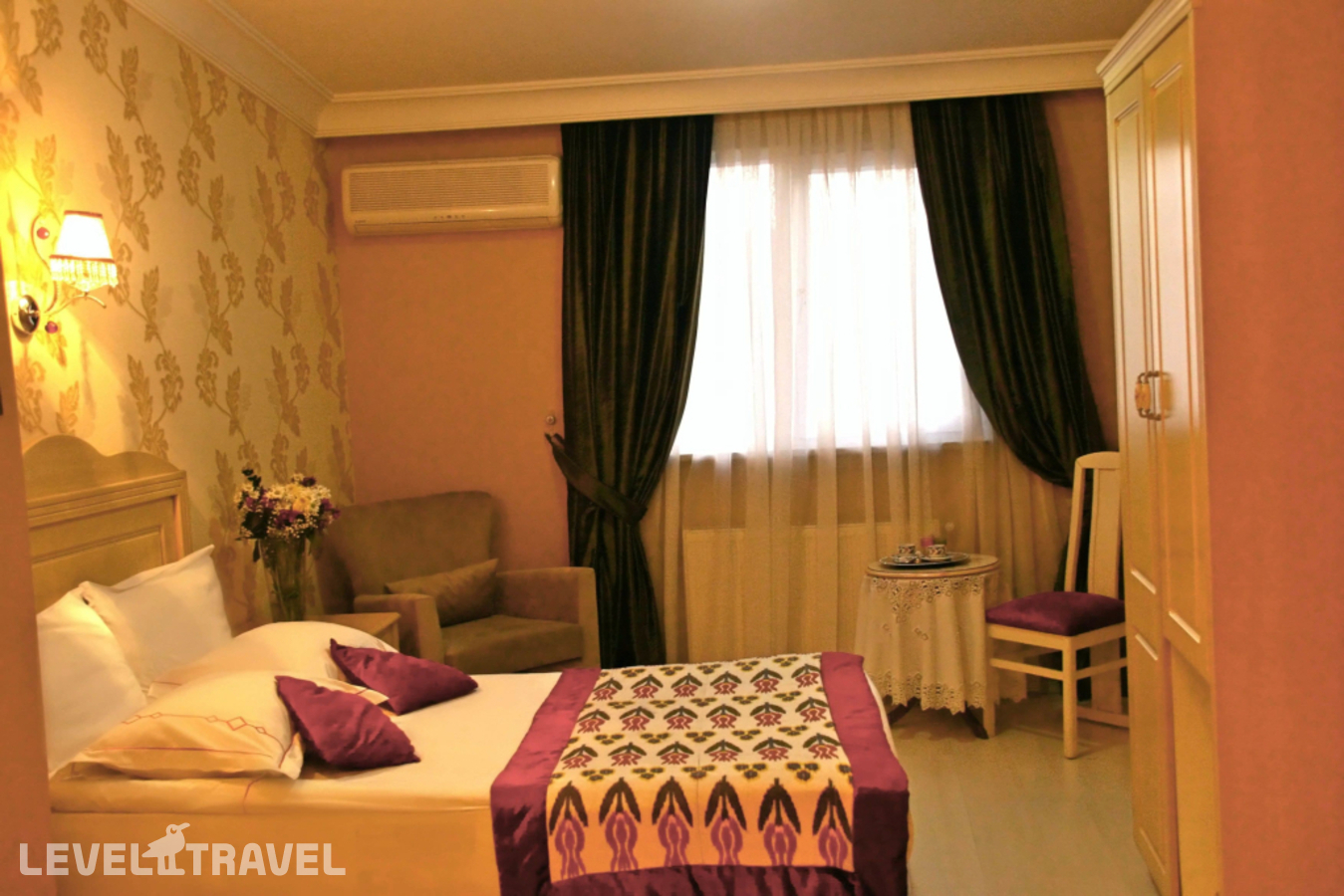 фотографии номера Делюкс с видом на море отеля Divas Hotel в Турция(Фатих) - фото №2