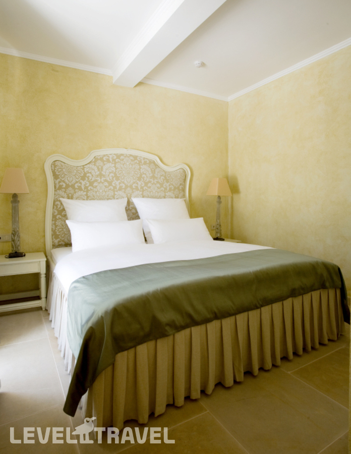 Люкс с балконом — фото 3