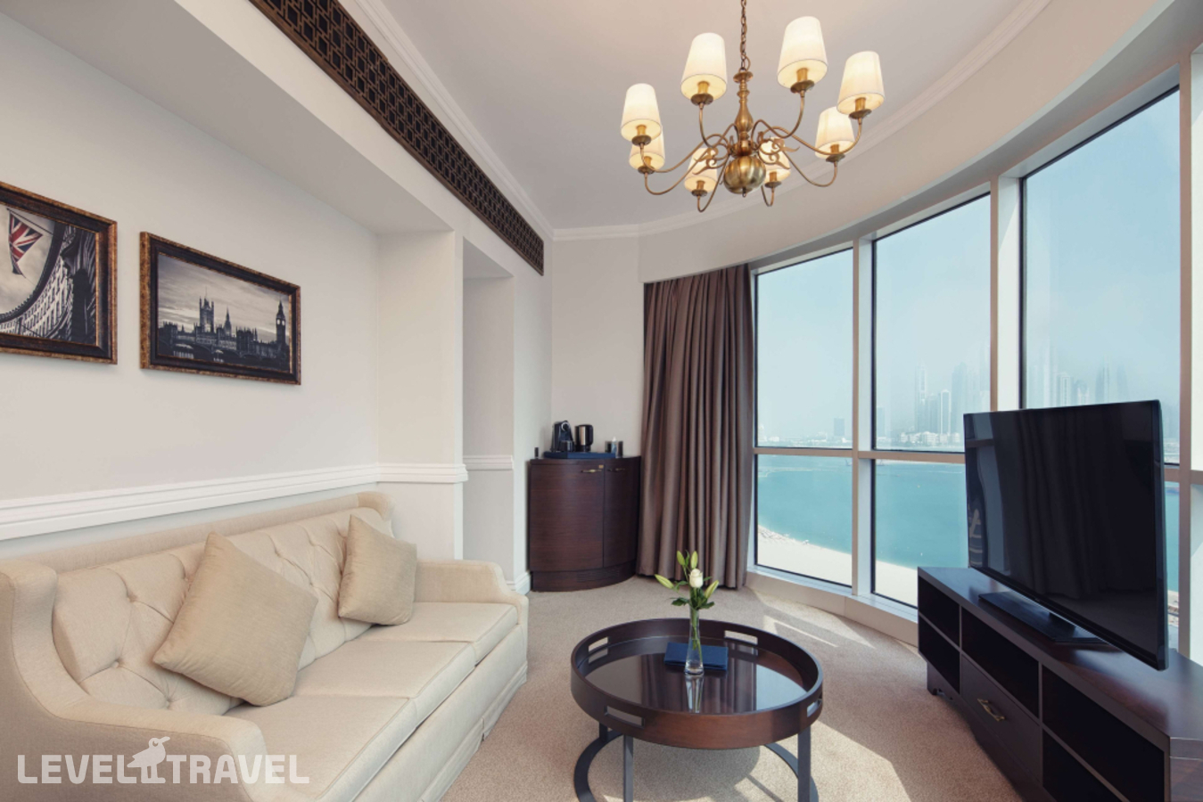 фотографии номера Люкс Премиум отеля Dukes The Palm Dubai Hotel в ОАЭ(Дубай Пальма) - фото №3