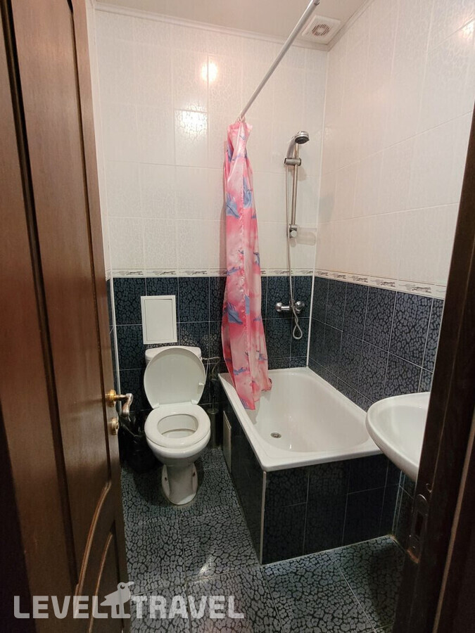 Трехместный номер — фото 7