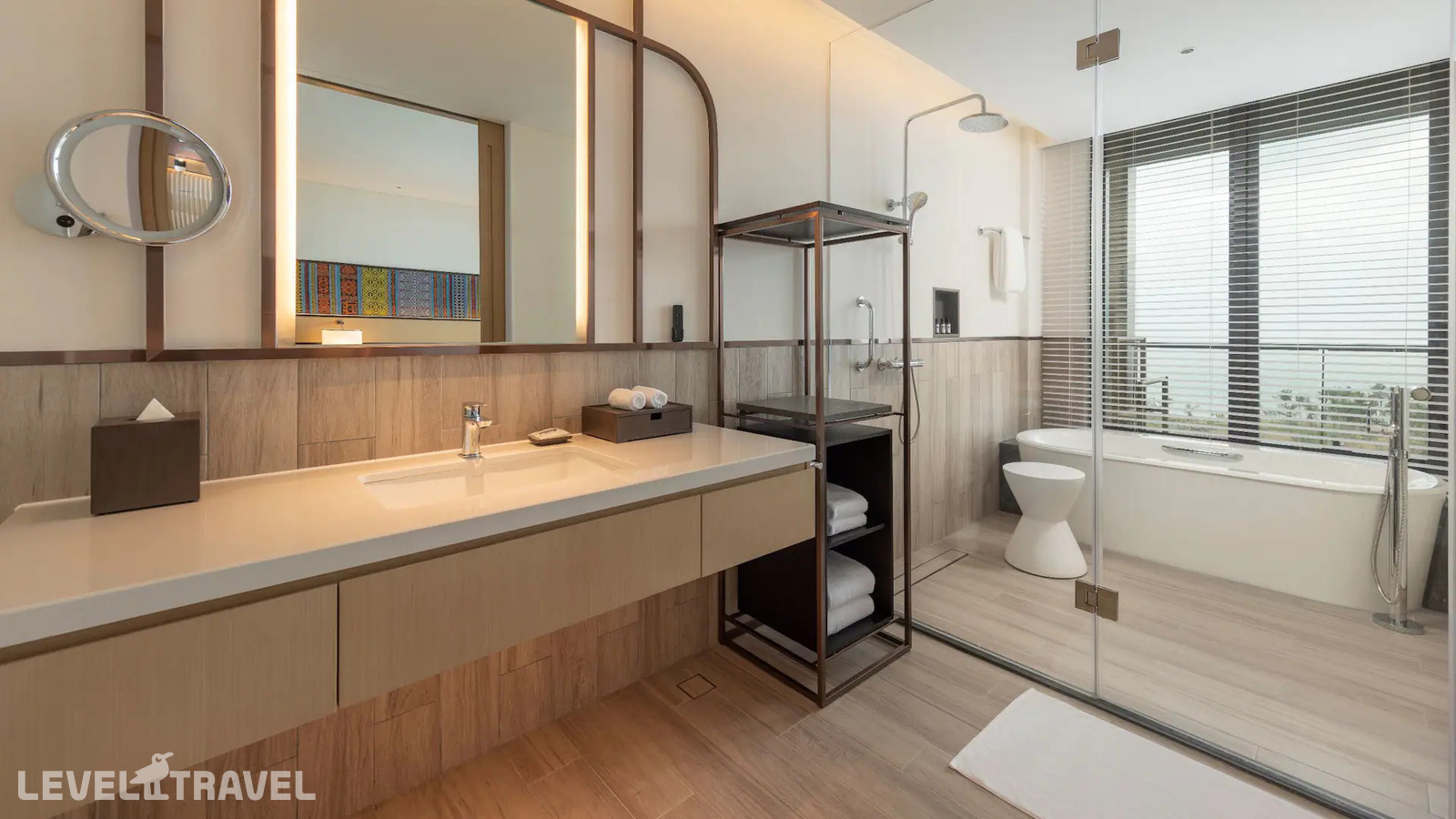 фотографии номера Делюкс (две односпальные кровати) отеля Hyatt Regency Sanya Tianli Bay в Китай(Санья) - фото №2