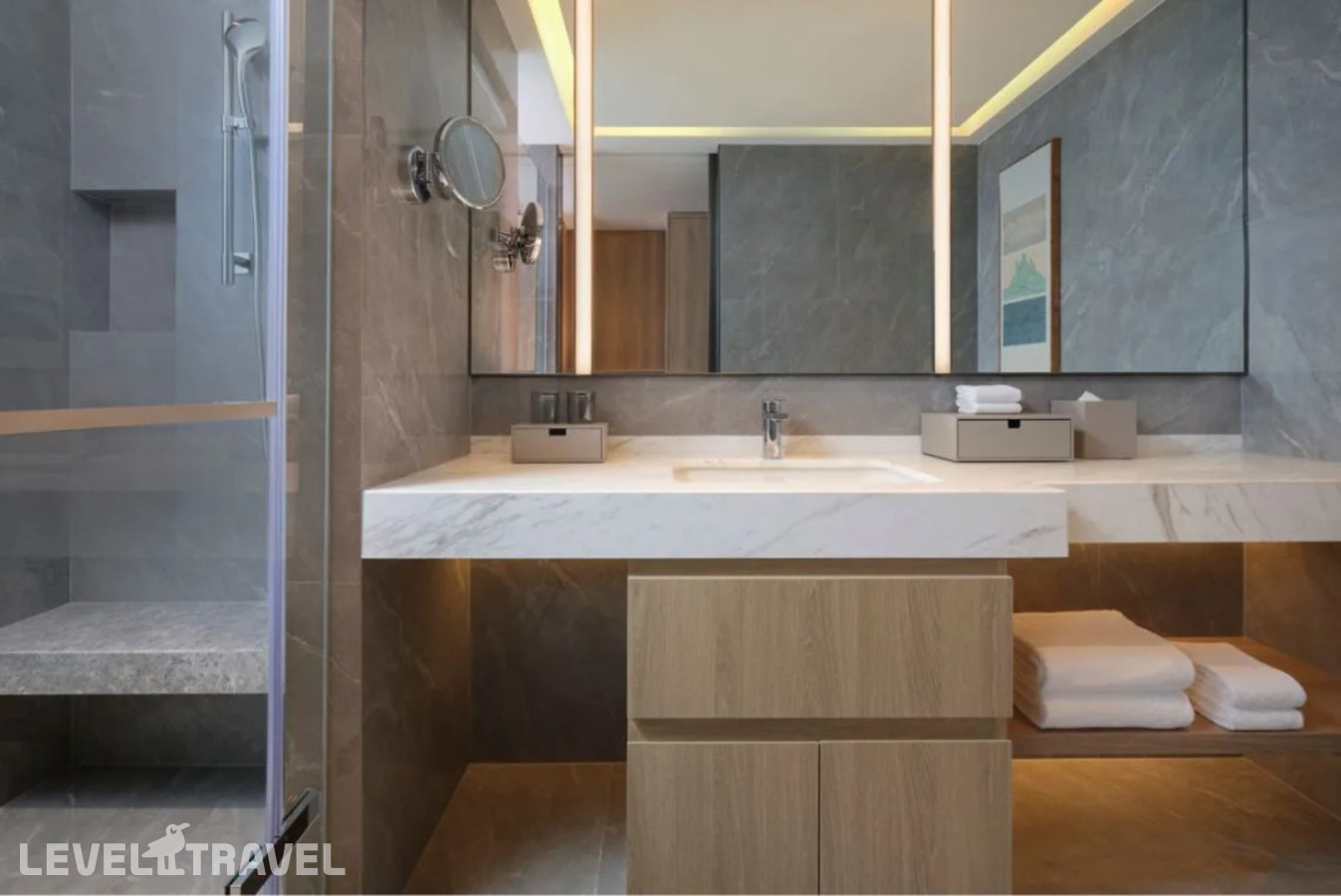 Двухместный номер Premium Executive двуспальная кровать — фото 3
