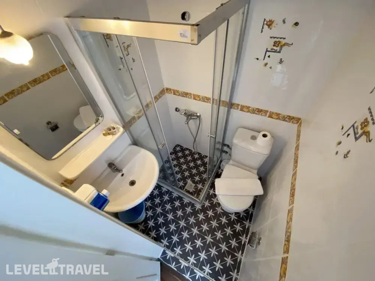 фотографии номера Стандартный с боковым видом на море отеля Marin Hotel в Турция(Чешме) - фото №4