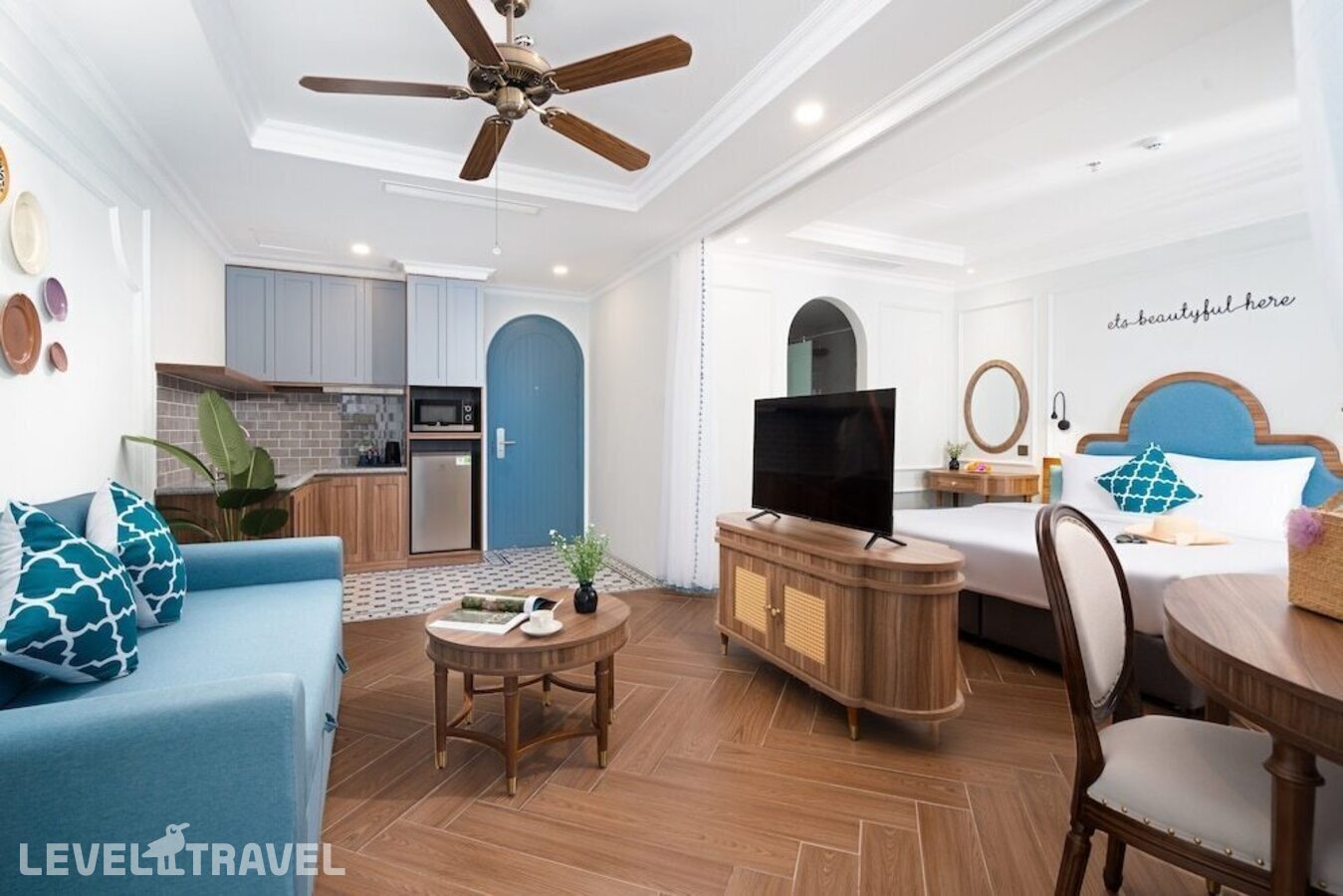Апартаменты с видом на воду — фото 1