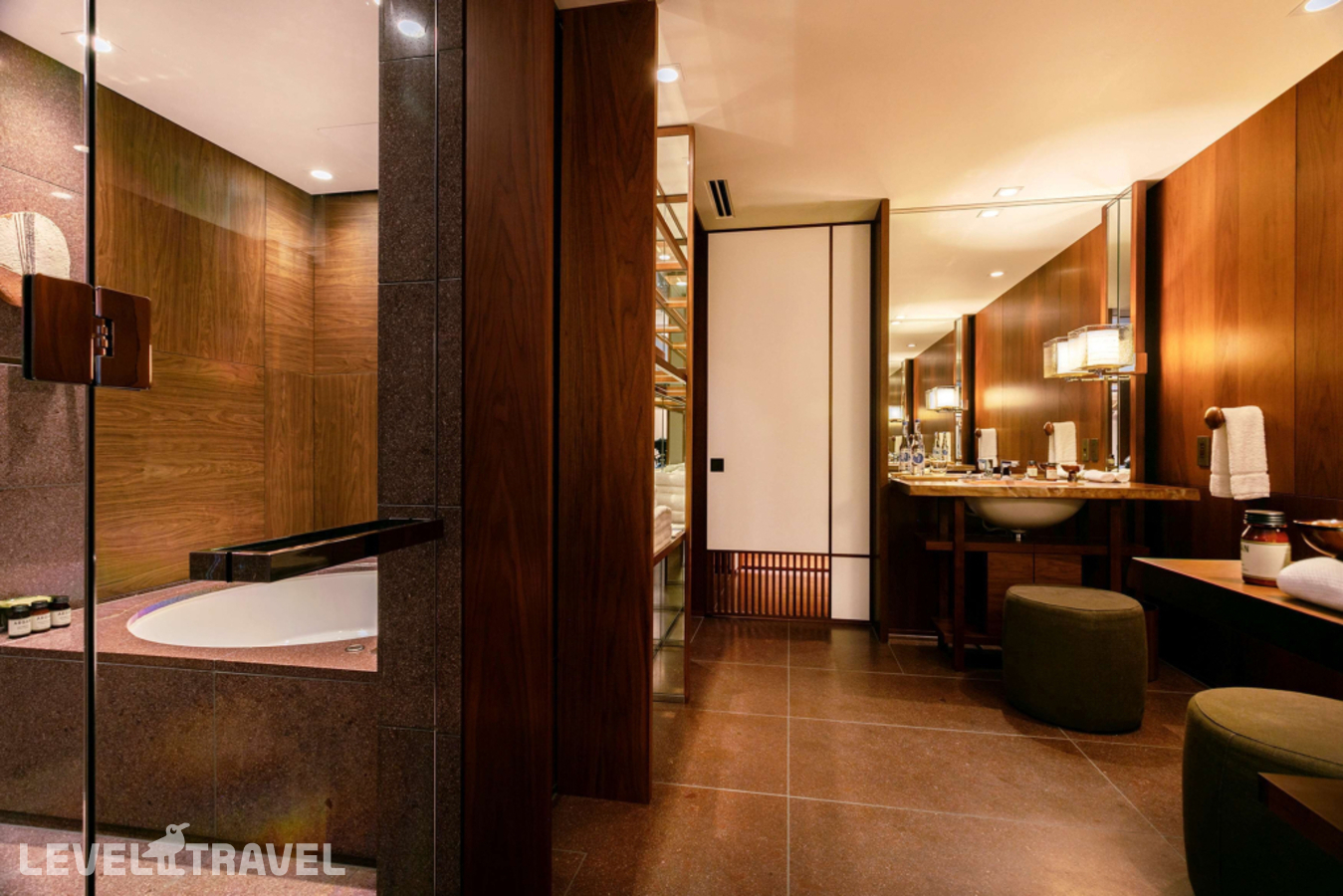 фотографии номера Люкс Andaz отеля Andaz Tokyo Toranomon Hills - A Concept By Hyatt в Япония(Токио) - фото №6