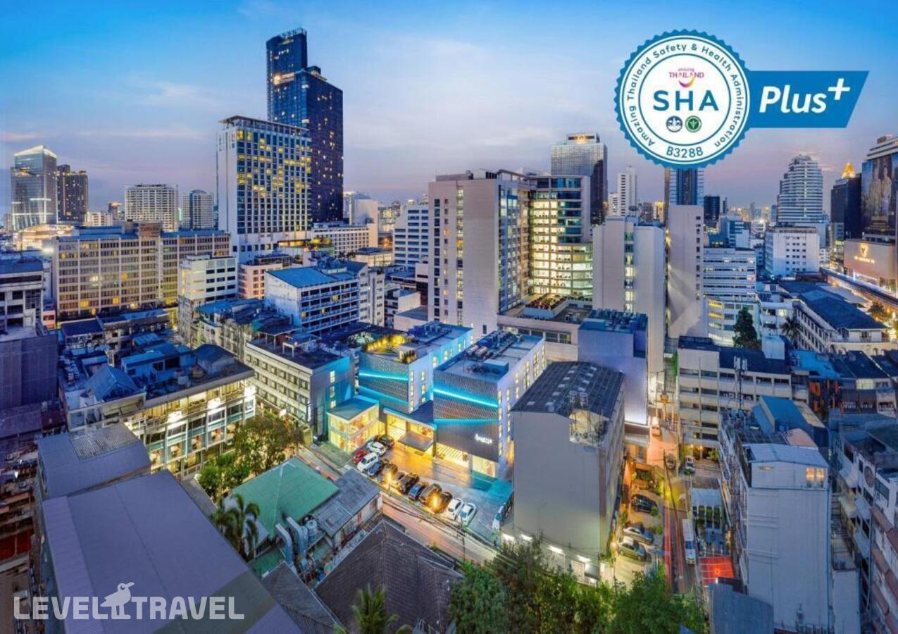фотографии номера Улучшенный номер отеля The Quarter Silom By Uhg в Таиланд(Бангкок) - фото №1