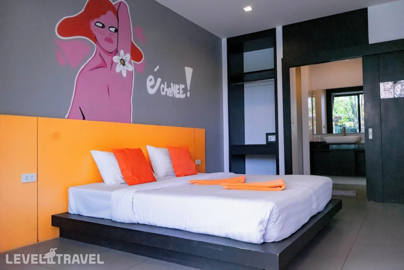 фотографии номера Улучшенный номер отеля S Club & Hotel в Таиланд(Джомтьен) - фото №2