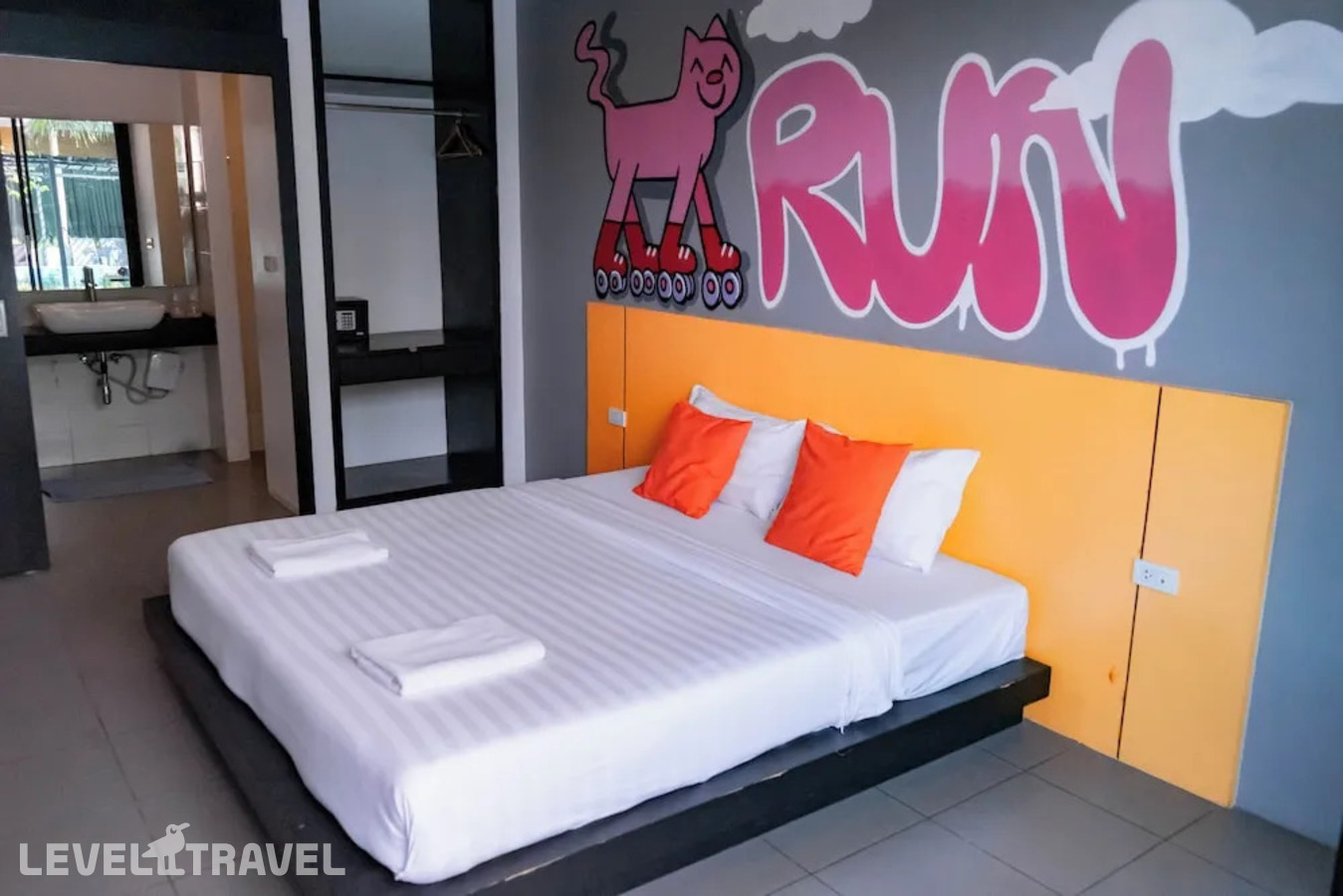 фотографии номера Улучшенный номер отеля S Club & Hotel в Таиланд(Джомтьен) - фото №3