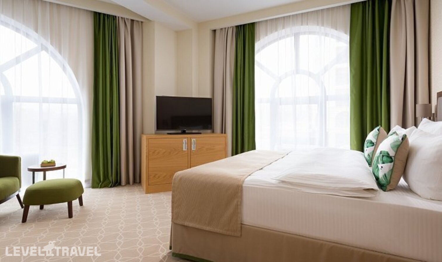 фотографии номера Улучшенный с видом на сад отеля Green Resort Hotel & Spa в Россия(Кисловодск) - фото №3